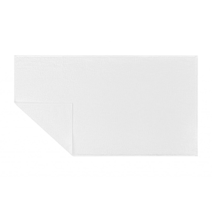 Стандартна кърпа, Спод Игли и Нитки, Памук, 50x100, 500g/m2, Бяла