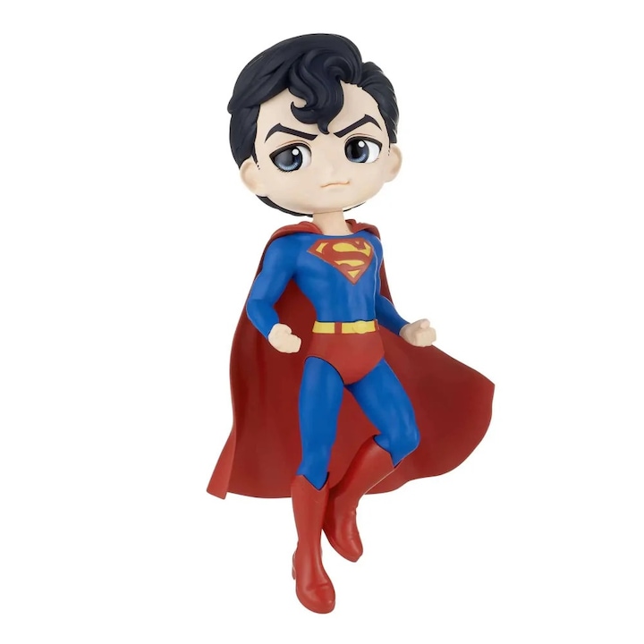 Фигурка Banpresto Banpresto Q Posket, Superman, Version A, 14 CM