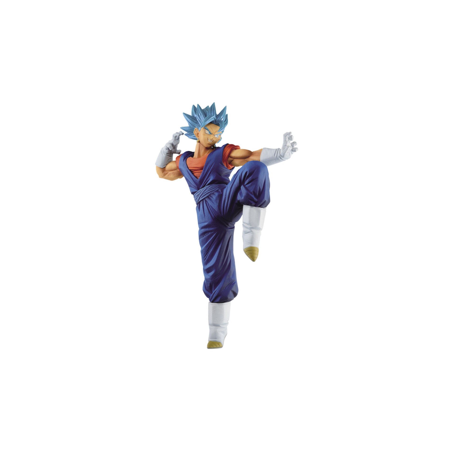 Figurina Banpresto Dragon Ball Super Son Goku Fes Super Saiyan God