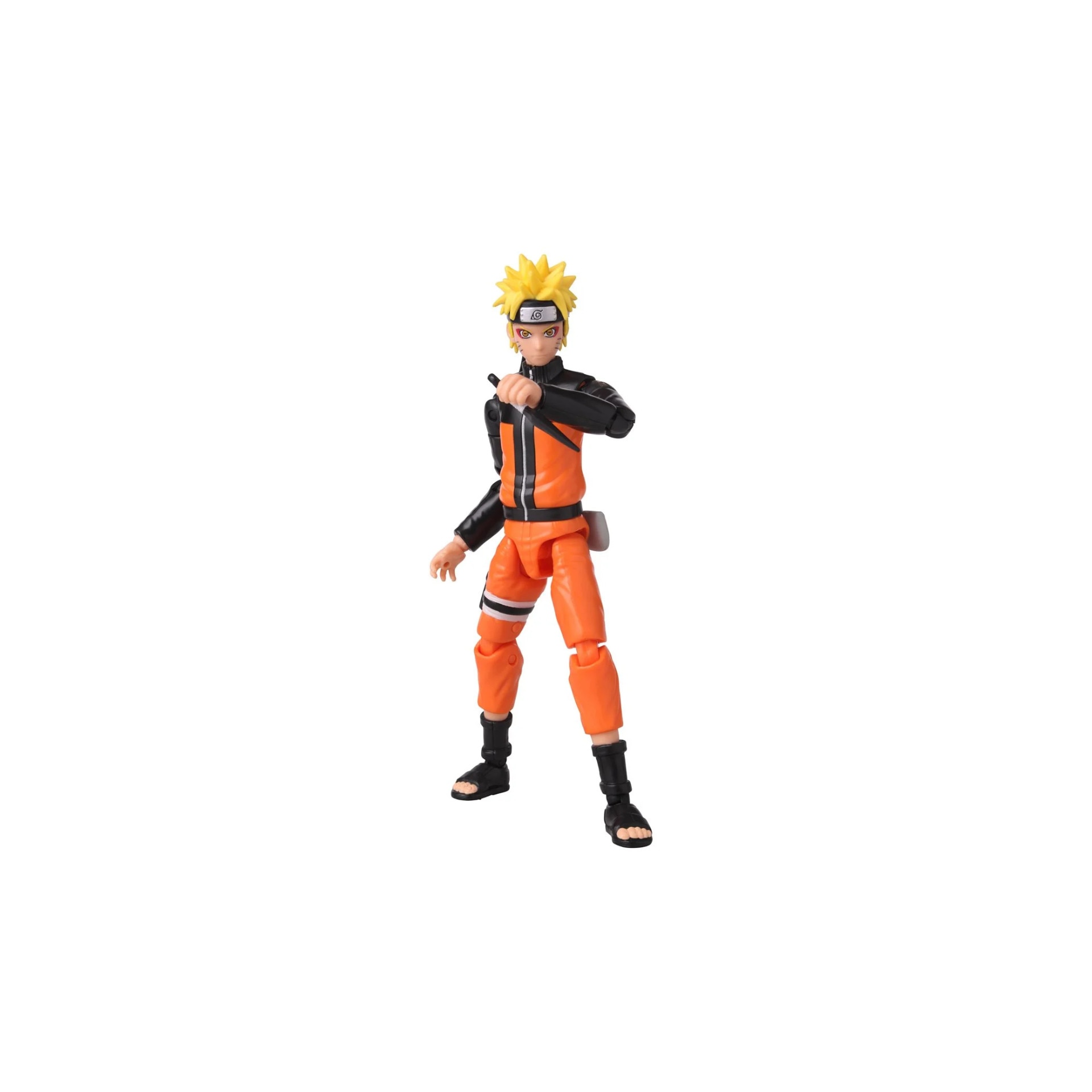 Bandai Namco Bandai Anime Heroes Naruto Uzumaki Naruto Sage