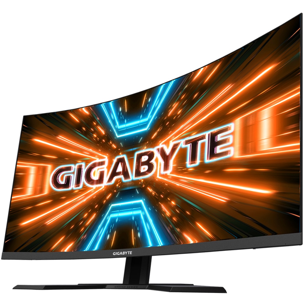 gigabyte monitor 165hz curved