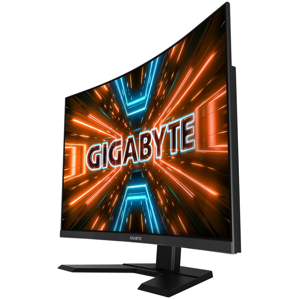 Monitor gaming curbat LED VA Gigabyte 31.5
