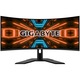 МониторGamingLEDVAGigabyte34",Извит,UWQHD,DisplayPort,144Hz,Vesa,Черен,G34WQC