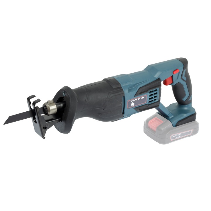 Ferastrau alternativ, Tryton, 20V, Verde