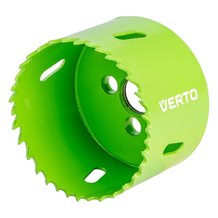 VERTO 67 mm-es bimetál lyukfűrész
