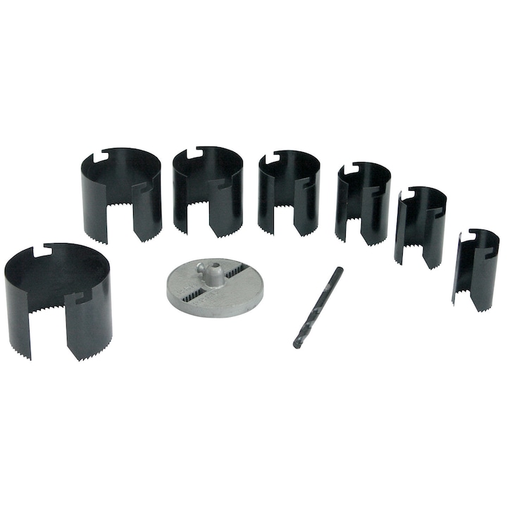 Mega Lyukfűrész 1 "26-63mm, 7 db