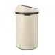 Кош за смет Brabantia Touch Bin, 60L, Soft Beige, Бежов