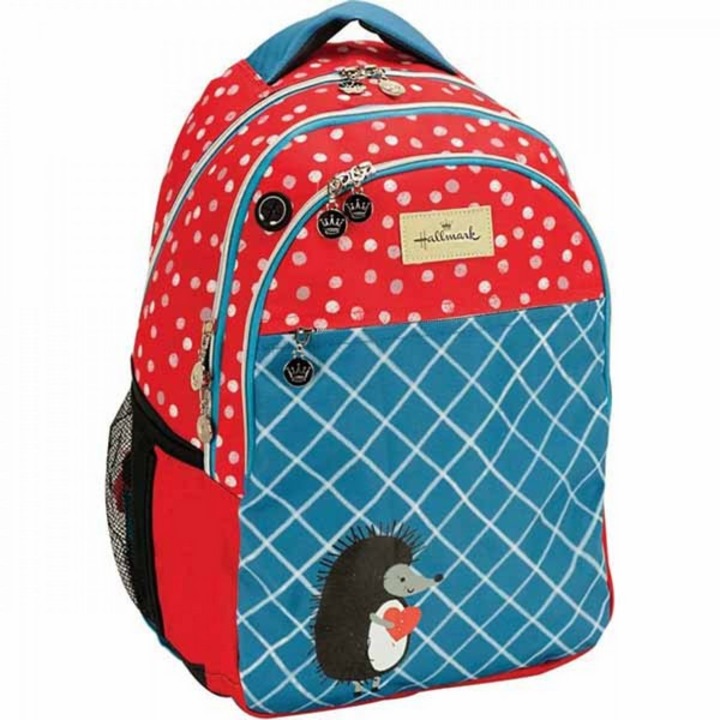 Hallmark Porcupine tinédzser iskolatáska 48 cm