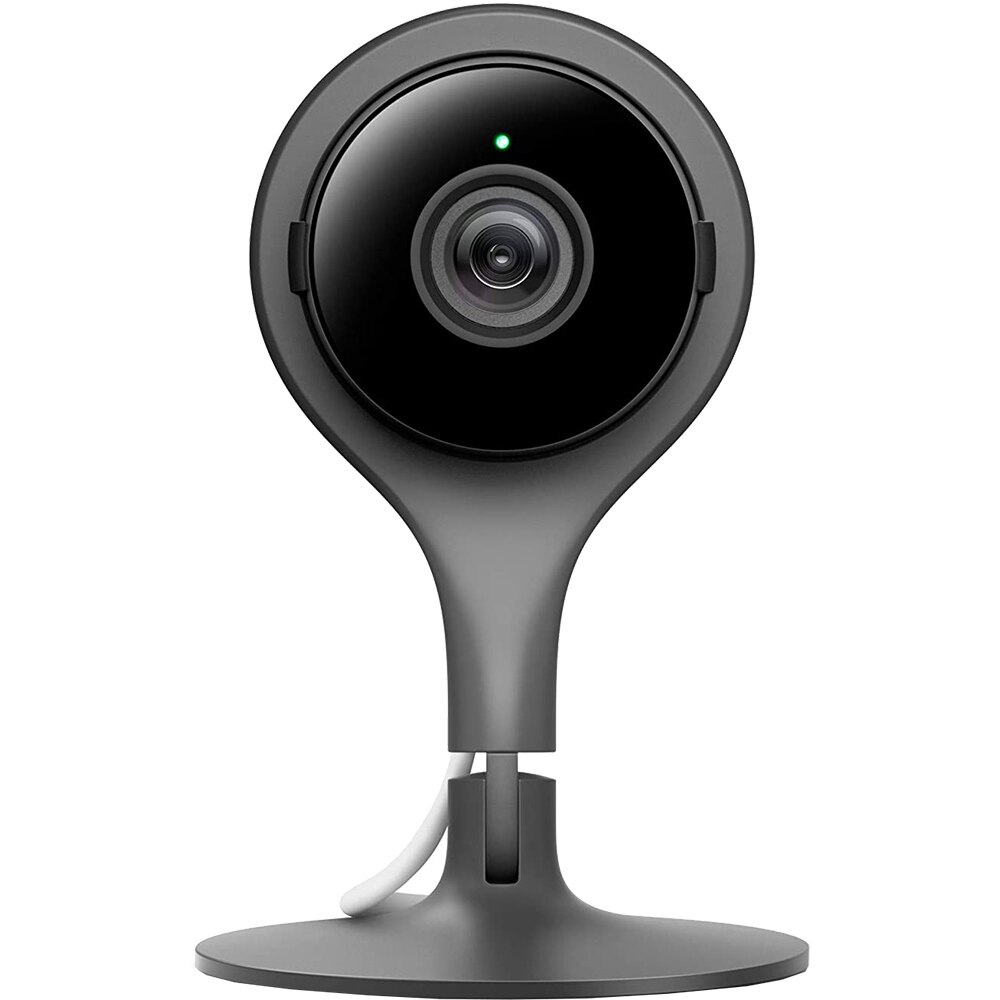 Camera de Supraveghere Google Nest Cam Indoor - eMAG.ro