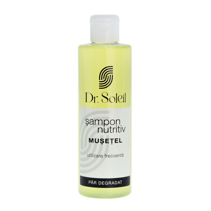 Kamilla Dr. Soleil sampon sérült hajra, 260 ml