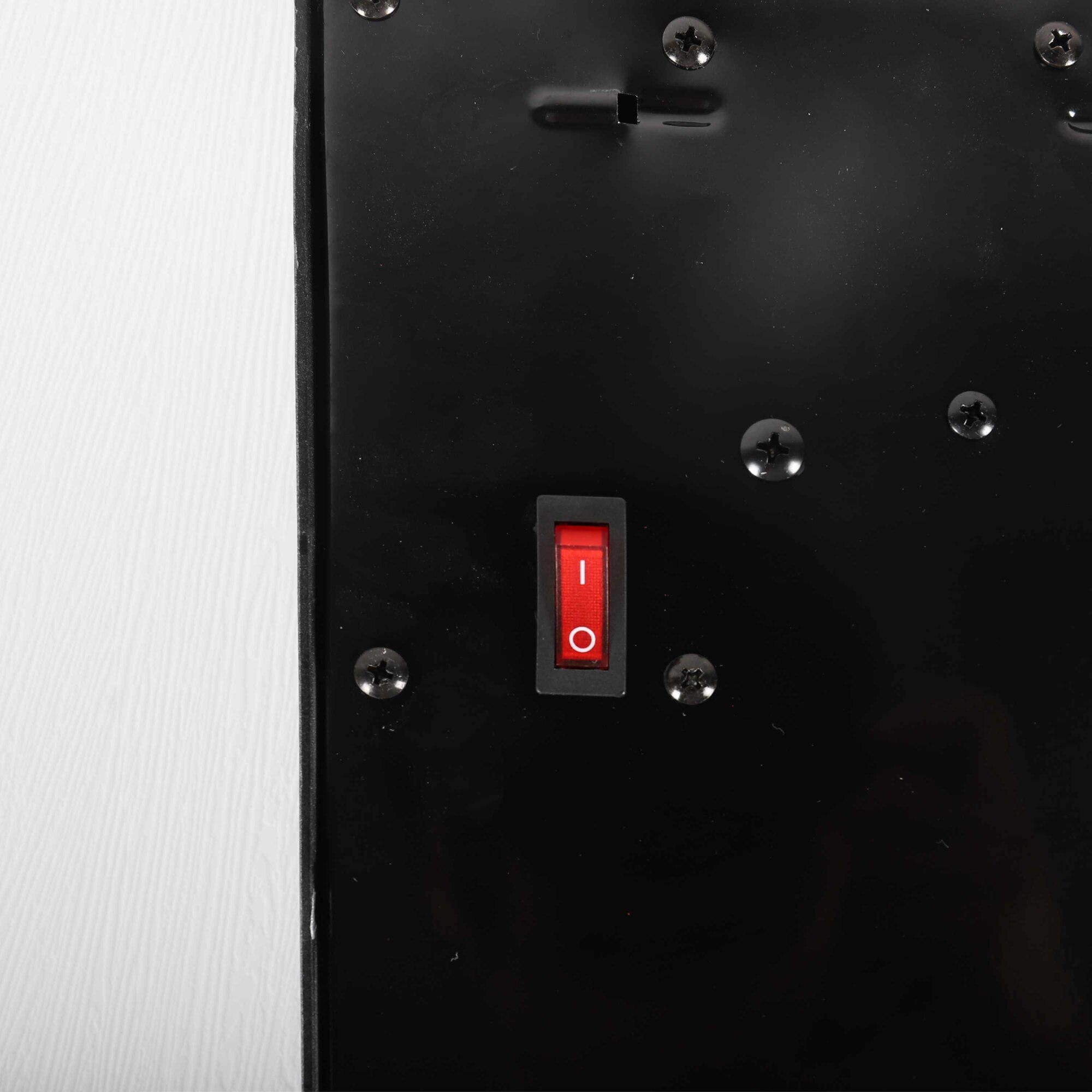 Convector electric Paxton NDY18RC, 600 / 1200 / 1800 W, 840 x 530 x 230 mm eMAG.ro