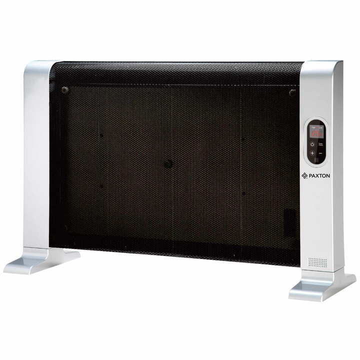 Convector electric Paxton NDY-18RC, 600 / 1200 / 1800 W, 840 x 530 x 230 mm