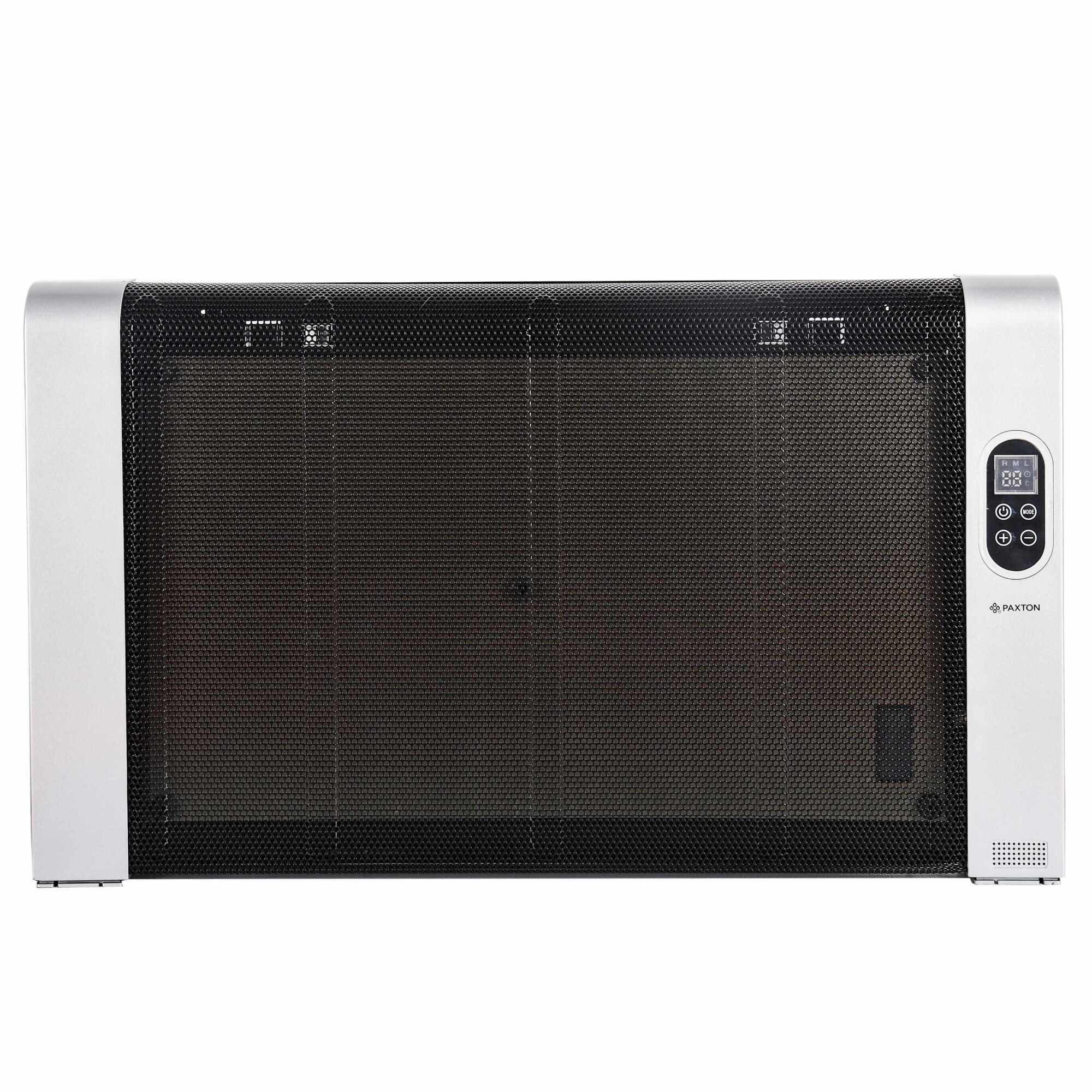 Convector electric Paxton NDY18RC, 600 / 1200 / 1800 W, 840 x 530 x 230 mm eMAG.ro