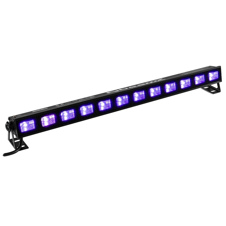 Bara LED UV, 12x 3W, BeamZ BUV123