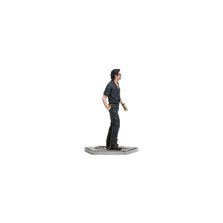 Iron Studios Ian Malcolm - Jurassic Park Szobrocska