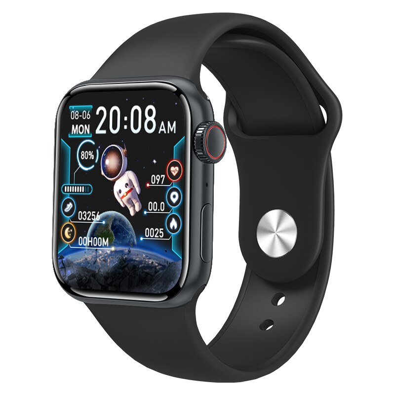 Smartwatch M7 Pro, Ecran IPS HD, 1.8'', Multisport, Bluetooth 5.0 ...