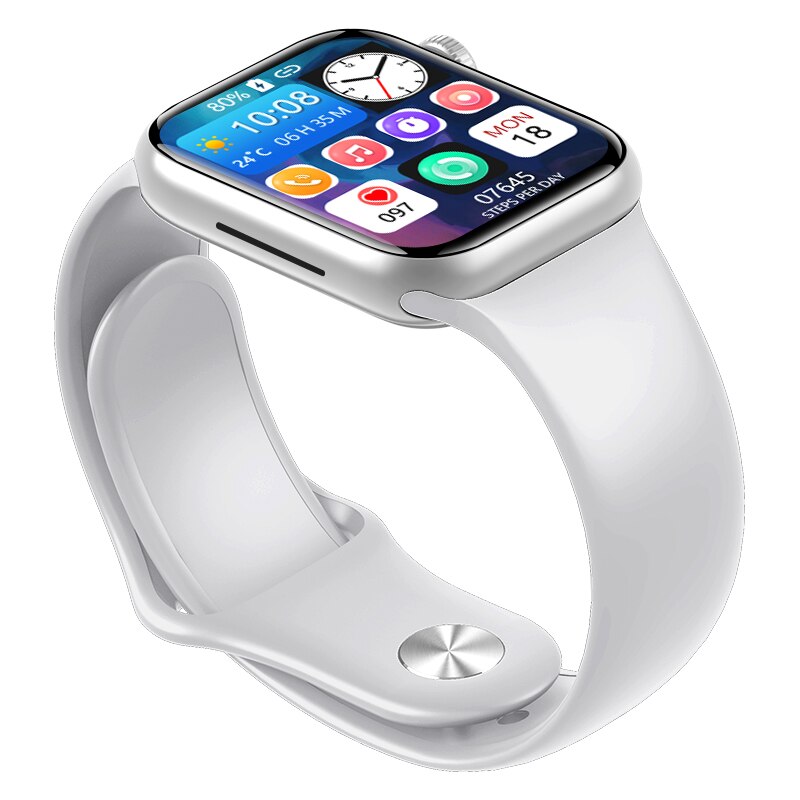 Smartwatch M7 Pro, Ecran IPS HD, 1.8'', Multisport, Bluetooth 5.0 ...