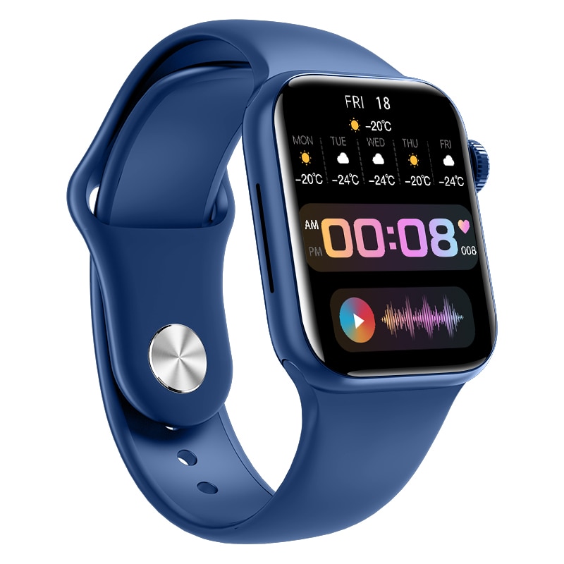 Smartwatch M7 Max, IPS HD képernyő, 1,9 hüvelykes, Bluetooth 5.0 ...
