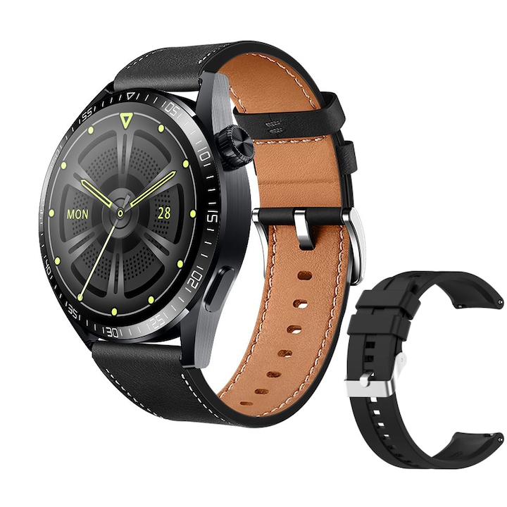 Smartwatch Hoco Y17, IP67, 2.03", 300mAh, V5.0
