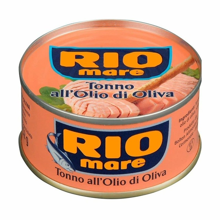 Rio Mare tonno 80g
