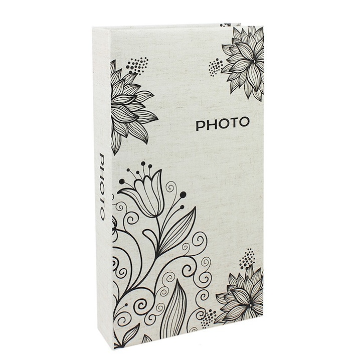 Album foto Simple Flower, PROCART, 300 poze in format 10x15 cm, 100 pagini