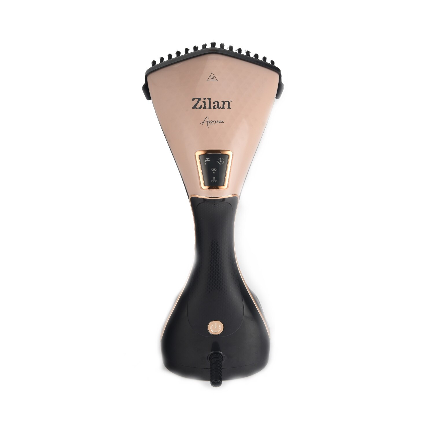 Fier de calcat vertical cu aburi Zilan ZLN4254 AURUM, 1600W, 25g/min, 230 ml, ecran LED multi functional