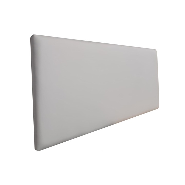 Табла за легло Malin, Сив, 60 х 120 см