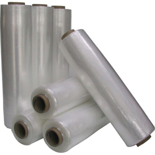 Stretchfolie Transparent 2,5kg - Perfekte Umzugsfolie Für Paletten Und Sperrgut
