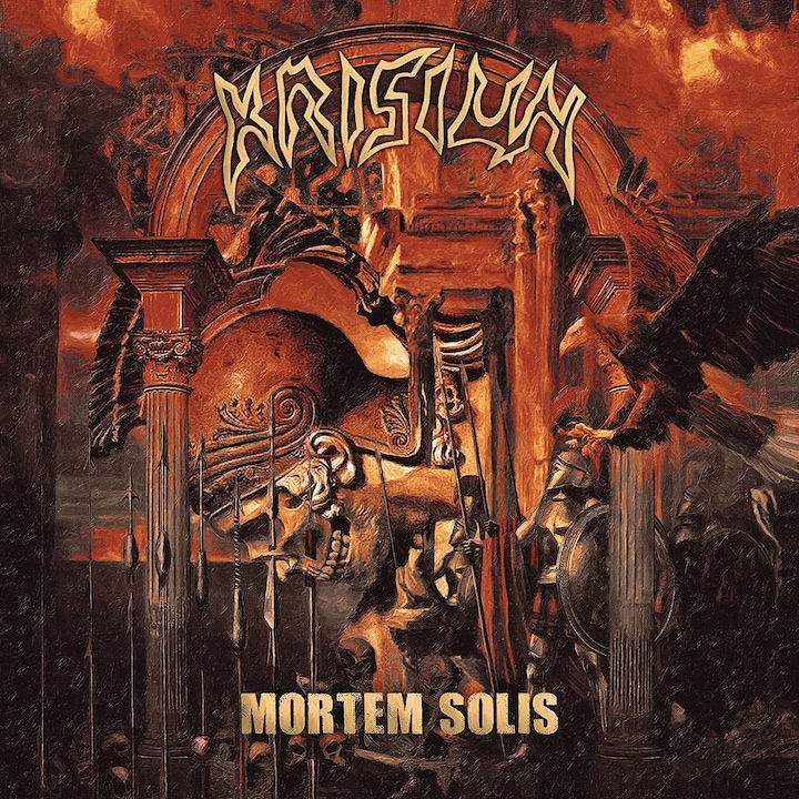 Krisiun – Mortem Solis – bakelit