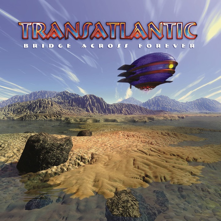 Transatlantic - Bridge Across Forever