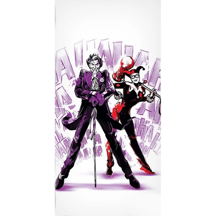 Хавлия за баня, Карботекс, Памук, Батман, 70х140см, Многоцветна, 1+