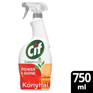 Cif Perfektes Finish Spray Inox 435ml