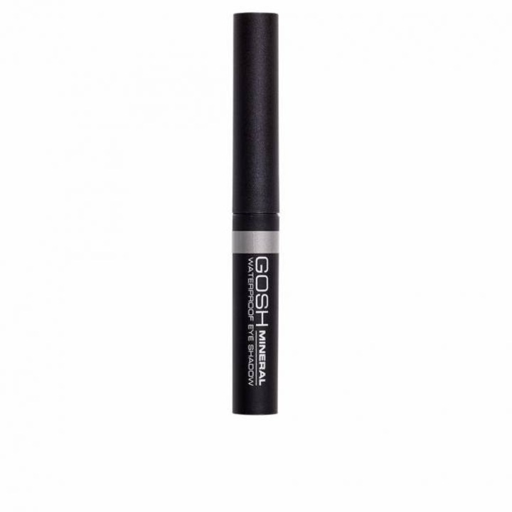 Fard de pleoape stick, Gosh, Mineral, 2.5 g, 006-Metallic Grey