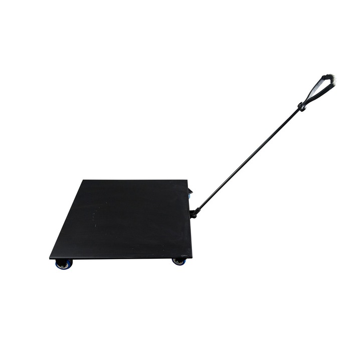 Carucior mare p-u tandir