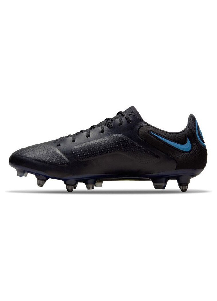 Ghete Fotbal Nike Tiempo Legend 9 ELITE SG-PRO ACC 38.5 Negru