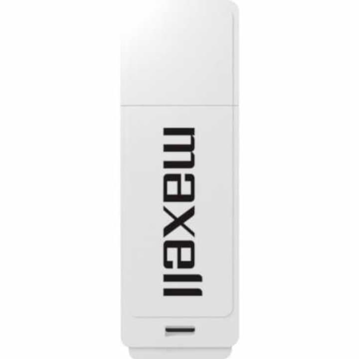 Maxell flash memória 128 GB, USB 3.0 fehér