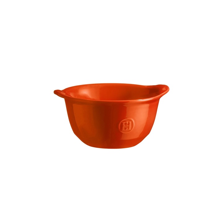 Bol pentru cuptor, ceramica, 14cm/0,55L, Toscane - Emile Henry