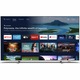 Televizor Philips Ambilight LED 43PUS8057, 108 cm, Smart Android, 4K Ultra HD, Clasa F