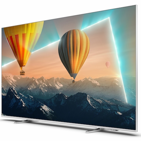 Телевизор Philips LED 65PUS8057/12, 65" (164 см), Smart Android, 4K Ultra HD, Клас F