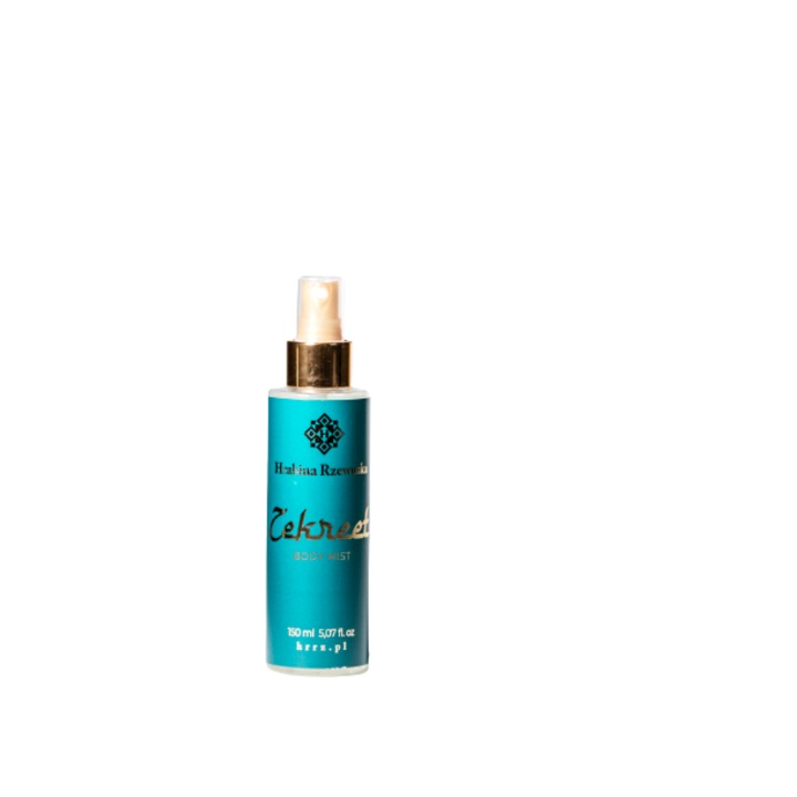 Parfümös testpermet, Hrabina Rzewuska, Női, 150 ml