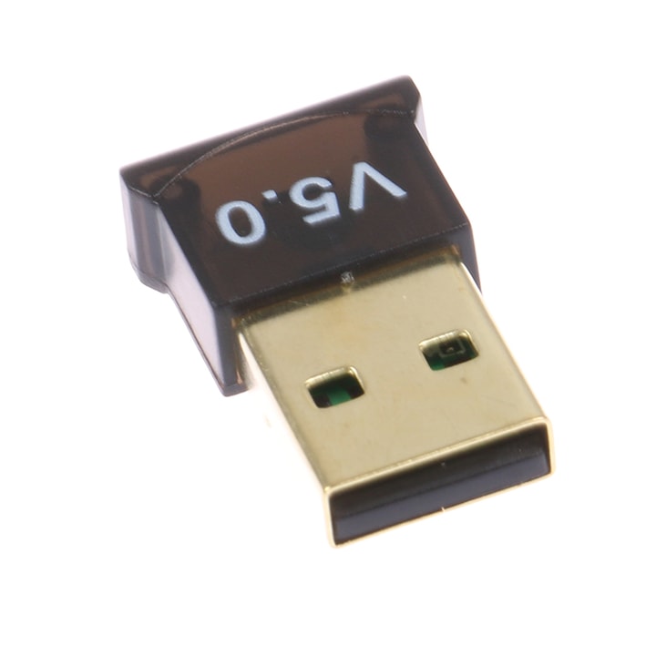 USB адаптер, Високоскоростен, Bluetooth 5.0