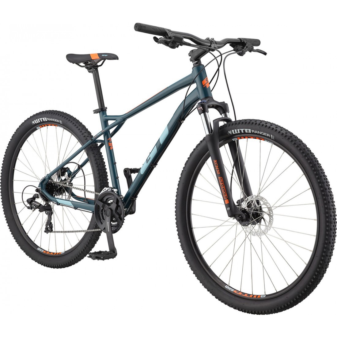 gt aggressor expert 29er