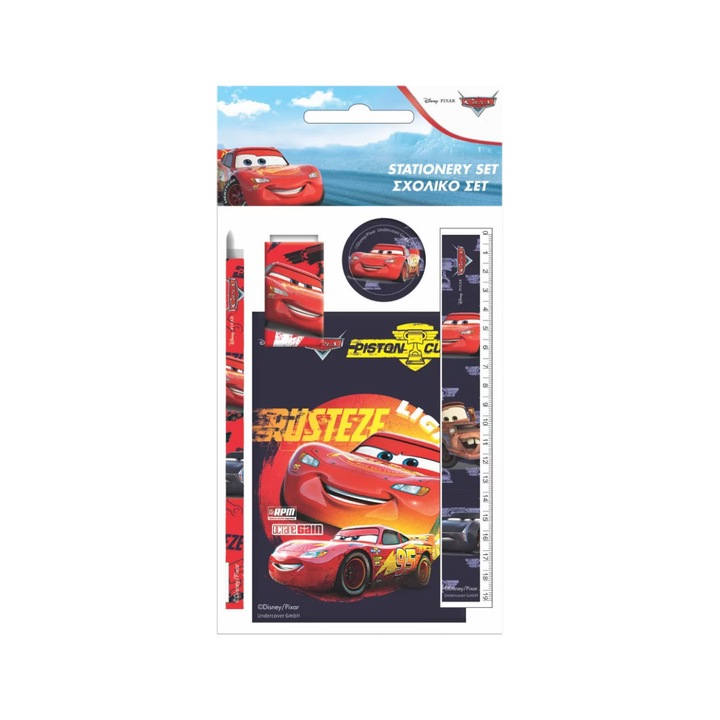 Комплект консумативи Коли детски 5 бр