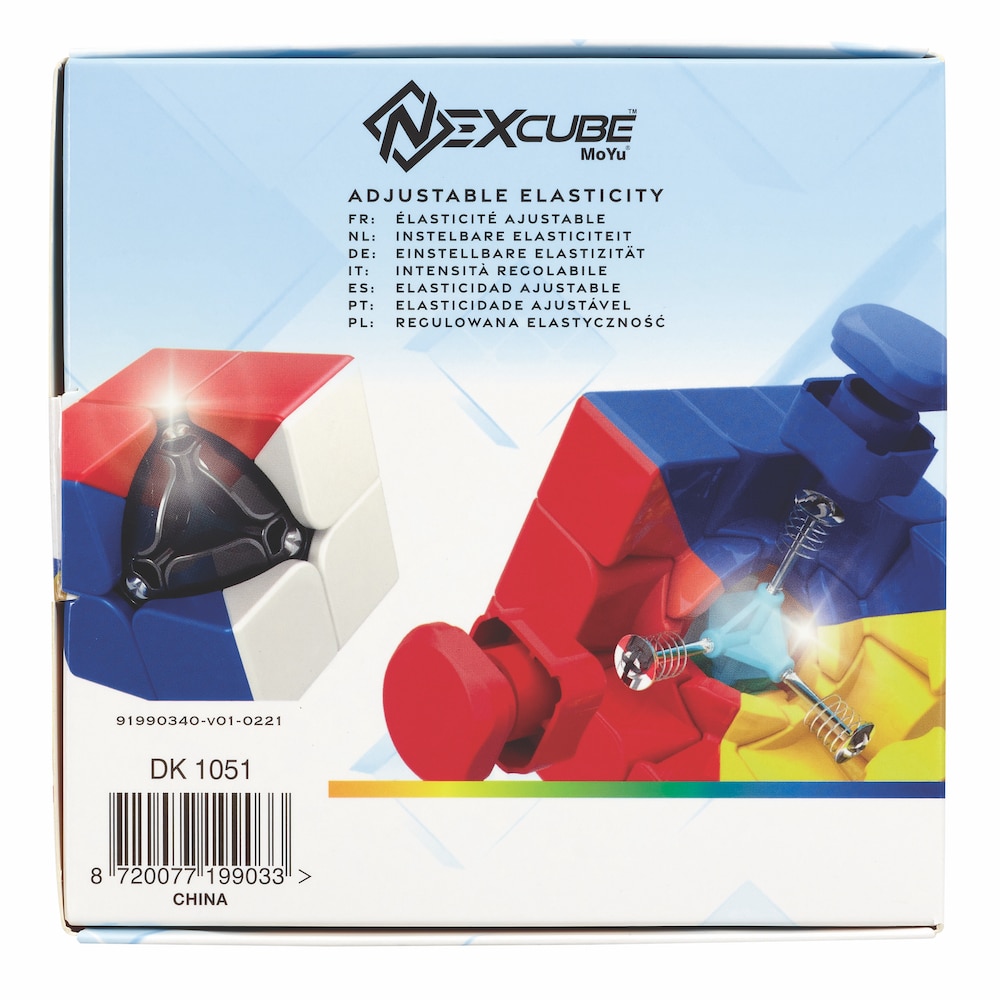 Set NexCube MoYu - 2x2 si 3x3 - eMAG.ro