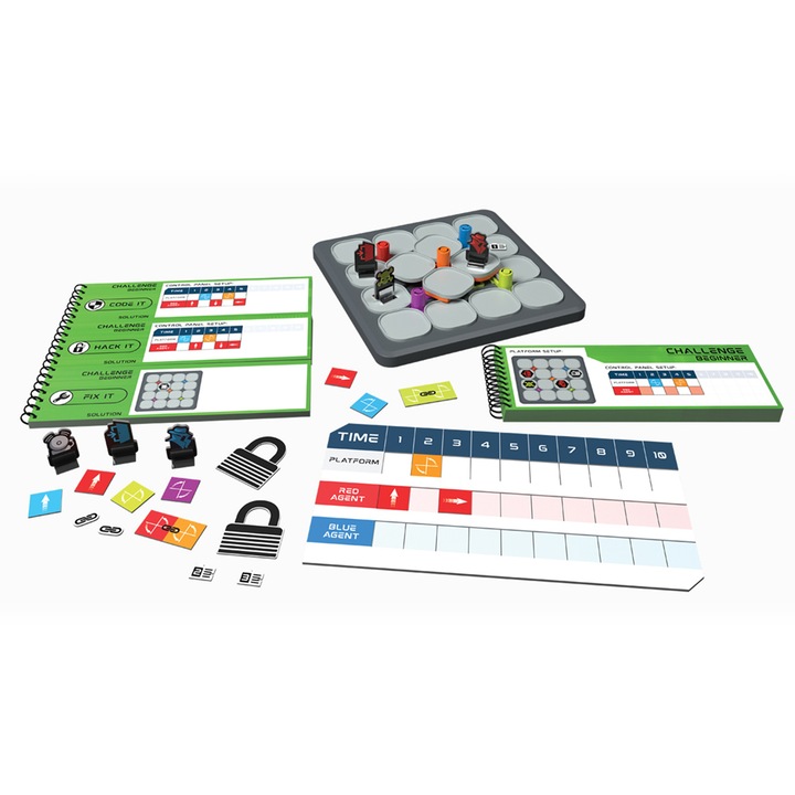 Игра ThinkFun - Hacker