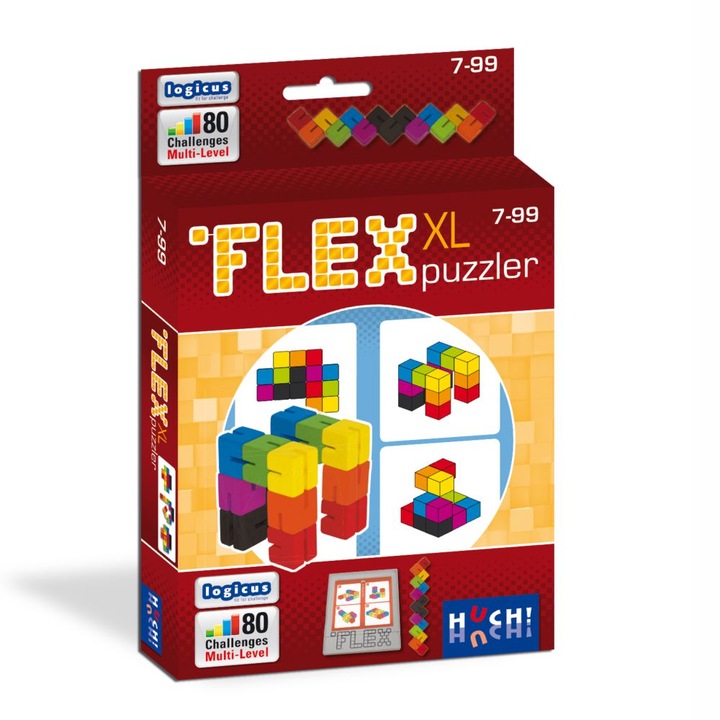 Логическа игра Flex Puzzler XL