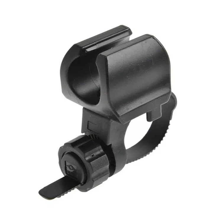 Suport Bicicleta Lanterna, RockBros Quick Mount System (LTD1005), Black