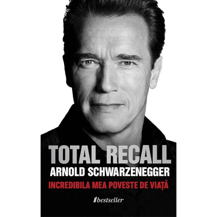Total Recall - Arnold Schwarzenegger - eMAG.ro