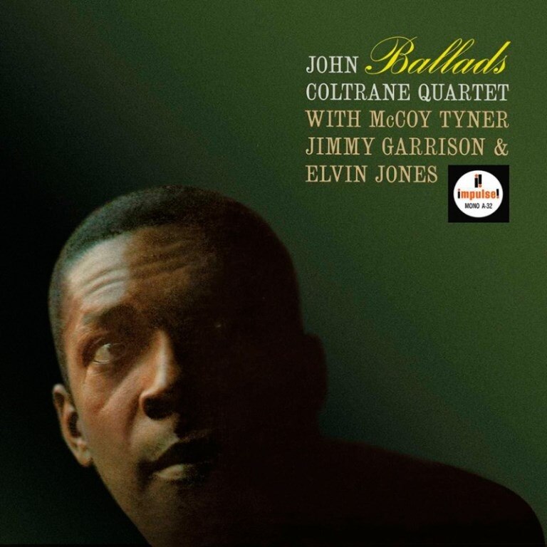 John Coltrane Quartet - Ballads (Vinyl) - eMAG.ro