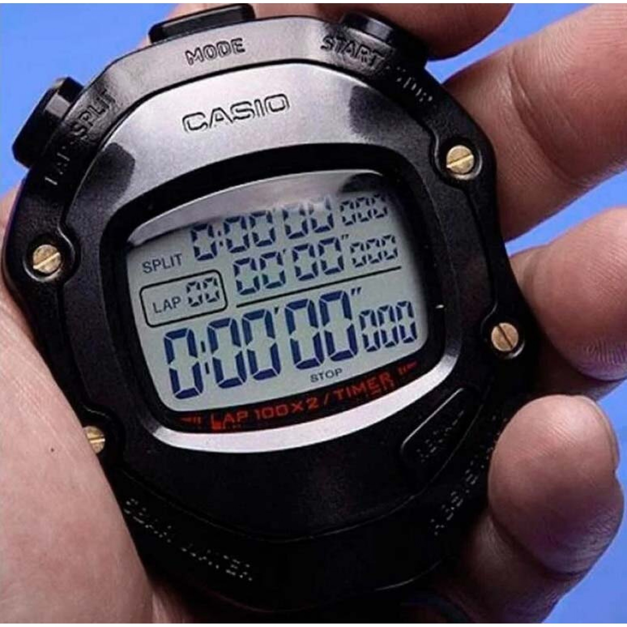 CASIO Karóra Sports HS-80TW-1E - eMAG.hu